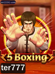 Descubra o Dinâmico Mundo do Jogo 5Boxing