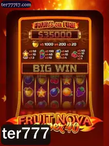 Descubra o Empolgante Jogo FruitNovaSuper40: Um Clássico Moderno dos Caça-Níqueis