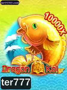 Descubra DragonKoi: Um Mergulho no Mundo Místico dos Dragões e Carpas