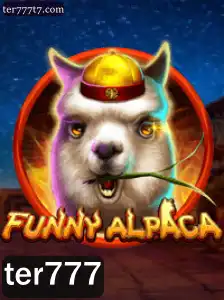 FunnyAlpaca: A Adventure Game with a Twist